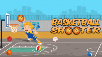 Basketball shoot screenshot 5