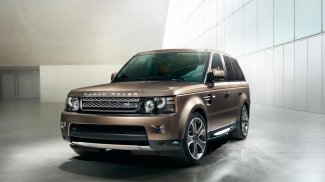 Awesome Range Rover Wallpaper screenshot 8