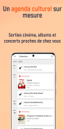 tastr - Films, Séries, Musique screenshot 1