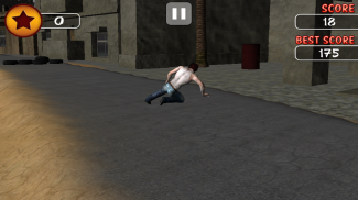 CITY OF FEARS 3D screenshot 5