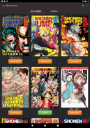 Shonen Jump Manga & Comics screenshot 5