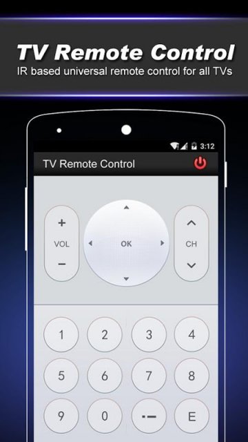 Remote Control for TV | Download APK for Android - Aptoide