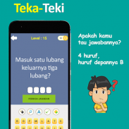 Teka-teki lucu screenshot 1