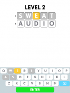 Wordy Lines! screenshot 5