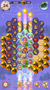 Wonder Flash - kawaii match 3 puzzle game - screenshot 6