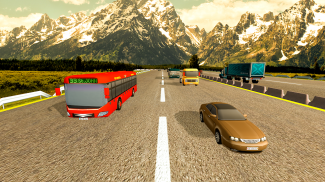 Coach Bus Simulator Driving 2 screenshot 3
