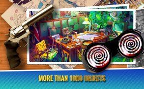 Hidden Objects - Bank Robbery screenshot 3