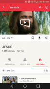 Jesus Film Media screenshot 1