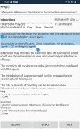 Drug-Drug Interactions (DDI) screenshot 0