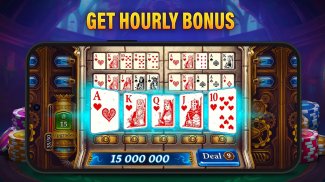 Texas Holdem Poker & Blackjack screenshot 10