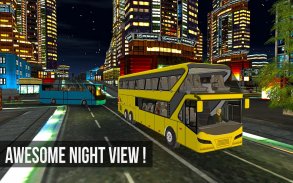 Highway Bus Coach Simulator screenshot 6