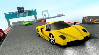 Mega Ramp Stunt Driver screenshot 5