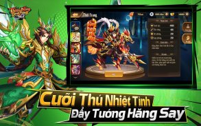 Thiếu Niên Danh Tướng 3Q - Chiến Thuật Tam Quốc screenshot 4