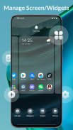 S7/S8/S9 Launcher for Galaxy S/A/J/C, S9 theme screenshot 1