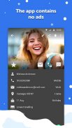 Simple Contacts Pro screenshot 2