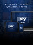 Sky Store Player screenshot 4