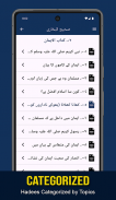 Sahih Bukhari Urdu Offline screenshot 0