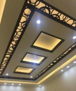 Modern Gypsum Ceiling Design screenshot 2