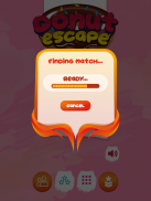 Donut Escape: simple escape game screenshot 7