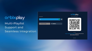 Orbixplay TV screenshot 2