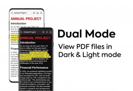 قارئ PDF بسيط - عارض PDF screenshot 2