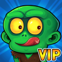 Zombie Masters VIP - Ultimate Action Game Icon