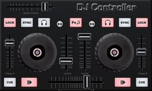 DJ Control screenshot 2