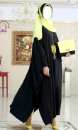 Hijab Abaya Style Photo Editor screenshot 16