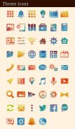 Peace Sign Wallpaper＆Theme screenshot 1