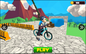 Bicycle Stunts 3D screenshot 0