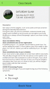 FitClub Bootcamps screenshot 5
