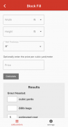 Concrete Calculator screenshot 7