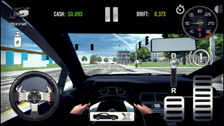 Linea Driving Simulator screenshot 3