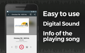Christian Music Radio screenshot 2
