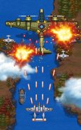Força Aérea de 1945 - Jogos de tiro grátis screenshot 3
