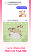 PlayKeyboard: font, tema,emoji screenshot 1