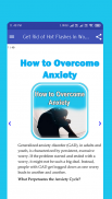 How to Overcome Anxiety screenshot 4