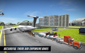Flugzeug Bike Transporter-Plan screenshot 14
