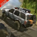 Offroad Xtreme 4x4 Rally Driving simulator 2020 Icon