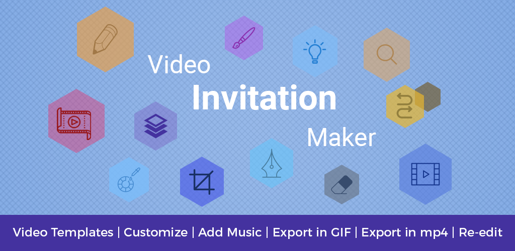 Invite video