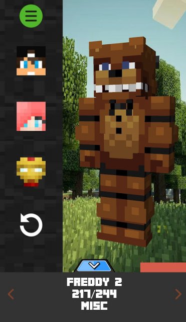 Custom Skin Creator Minecraft  Download APK for Android 