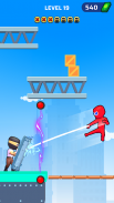 Web Master: Stickman Superhero screenshot 9