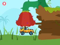 Juego de guardia dino p/ niños screenshot 4