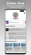 ABS-CBN Radio Service screenshot 5