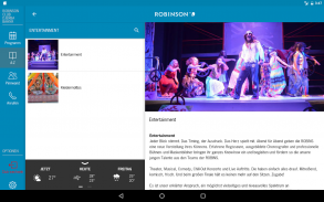 ROBINSON App screenshot 5