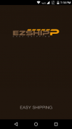 eZShipp screenshot 0