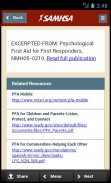 SAMHSA Disaster App screenshot 6