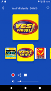 Philippines Radio Live - Internet Stream Player screenshot 1