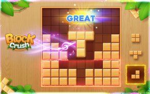Block Crush: Wood Block Puzzle screenshot 4