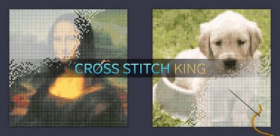 Cross Stitch King